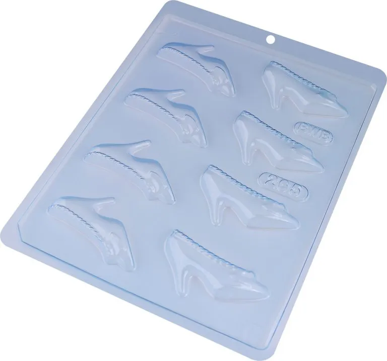 High Heels - single piece Mold