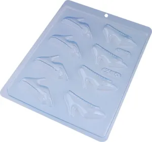 High Heels - single piece Mold