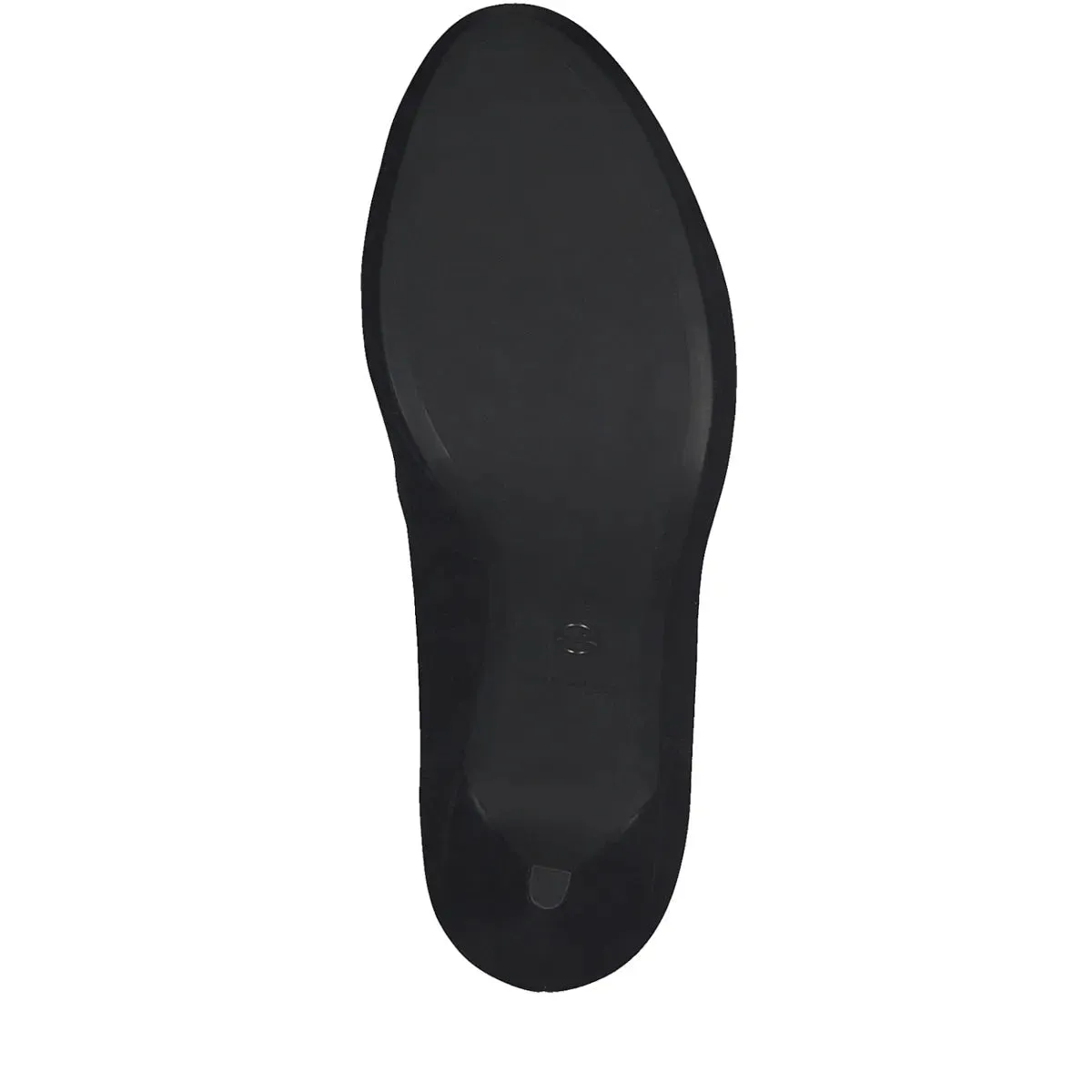 Hot Alert Black Matte Pumps