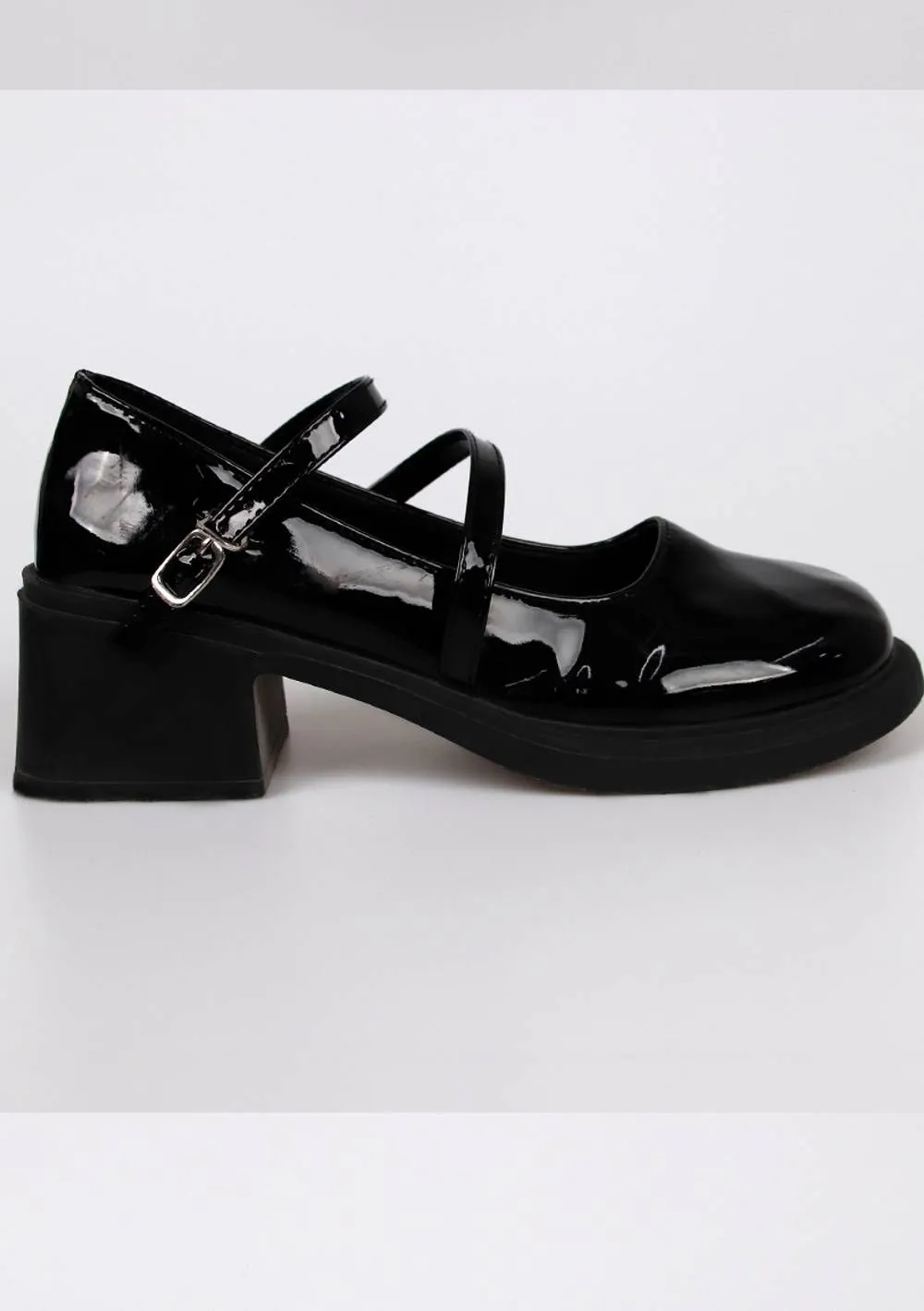 Joskaa Zammie Mary Jane Heels