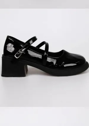 Joskaa Zammie Mary Jane Heels