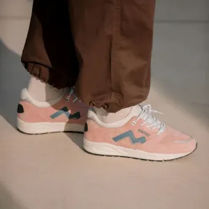 KAHRU ARIA 95-W ROSE/BLUE SNEAKERS