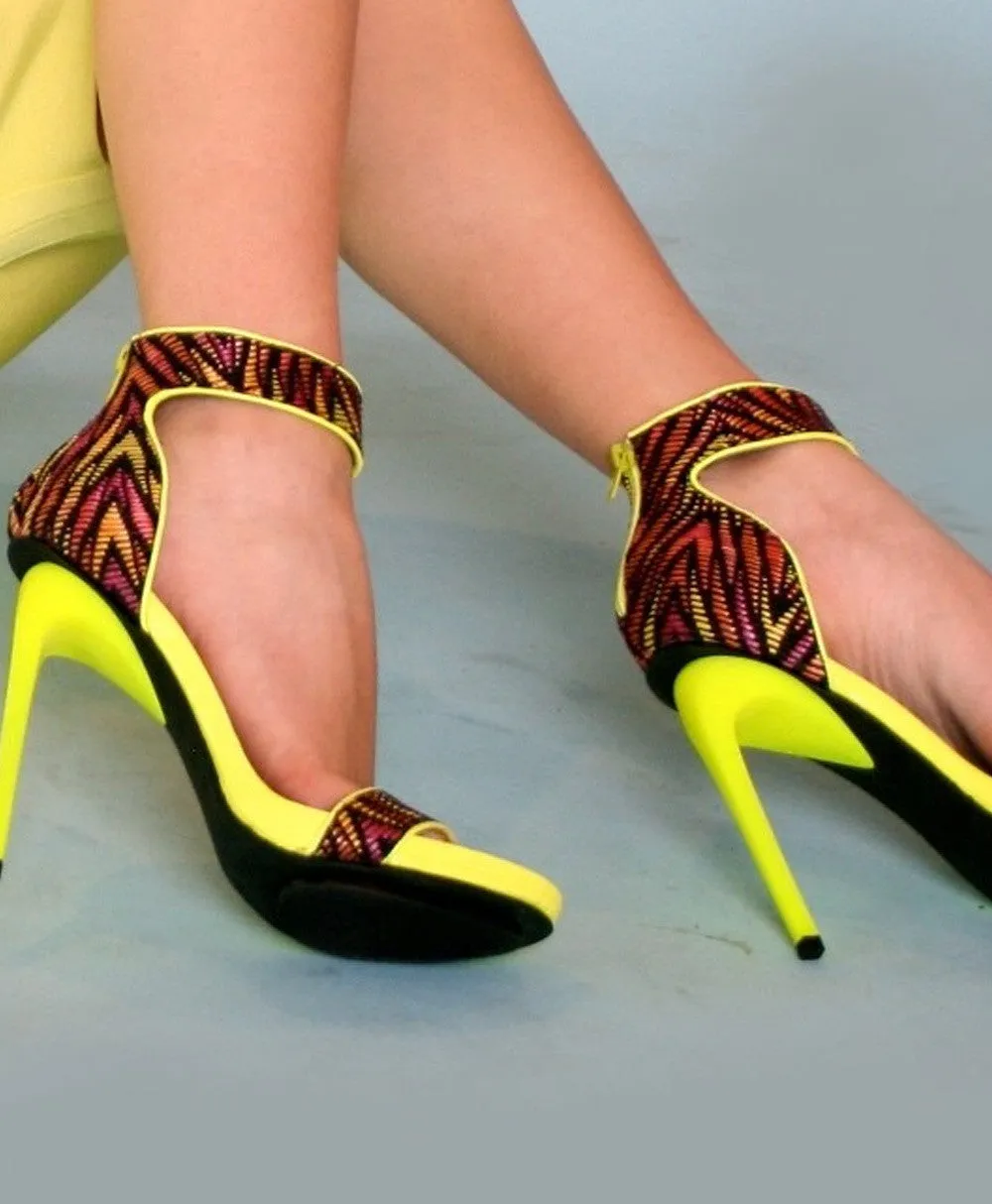 Kelli Heels