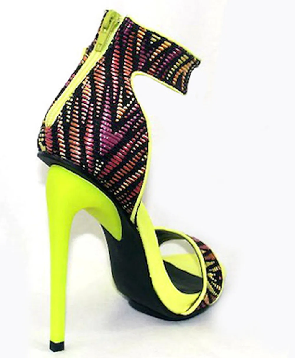 Kelli Heels