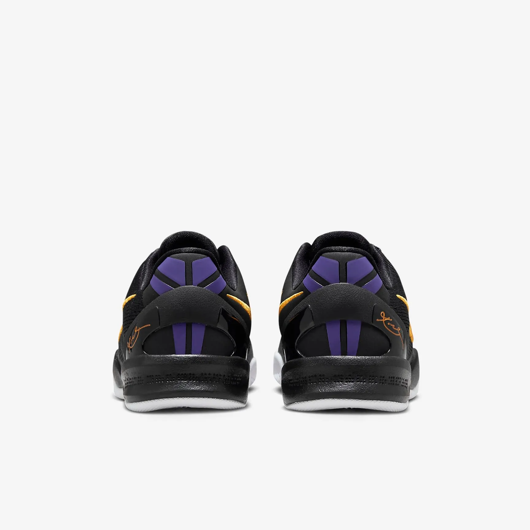 Kobe VIII Big Kids' Basketball Shoes