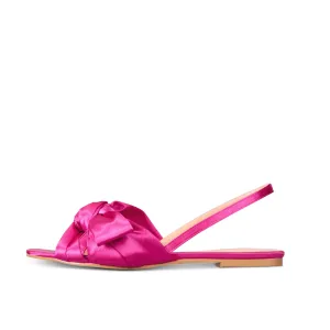 Lila Sandals Fuchsia