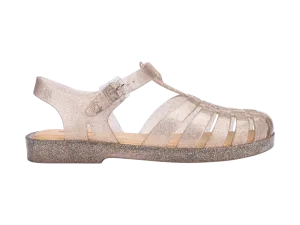 MELISSA POSSESSION SHINY BEIGE SILVER