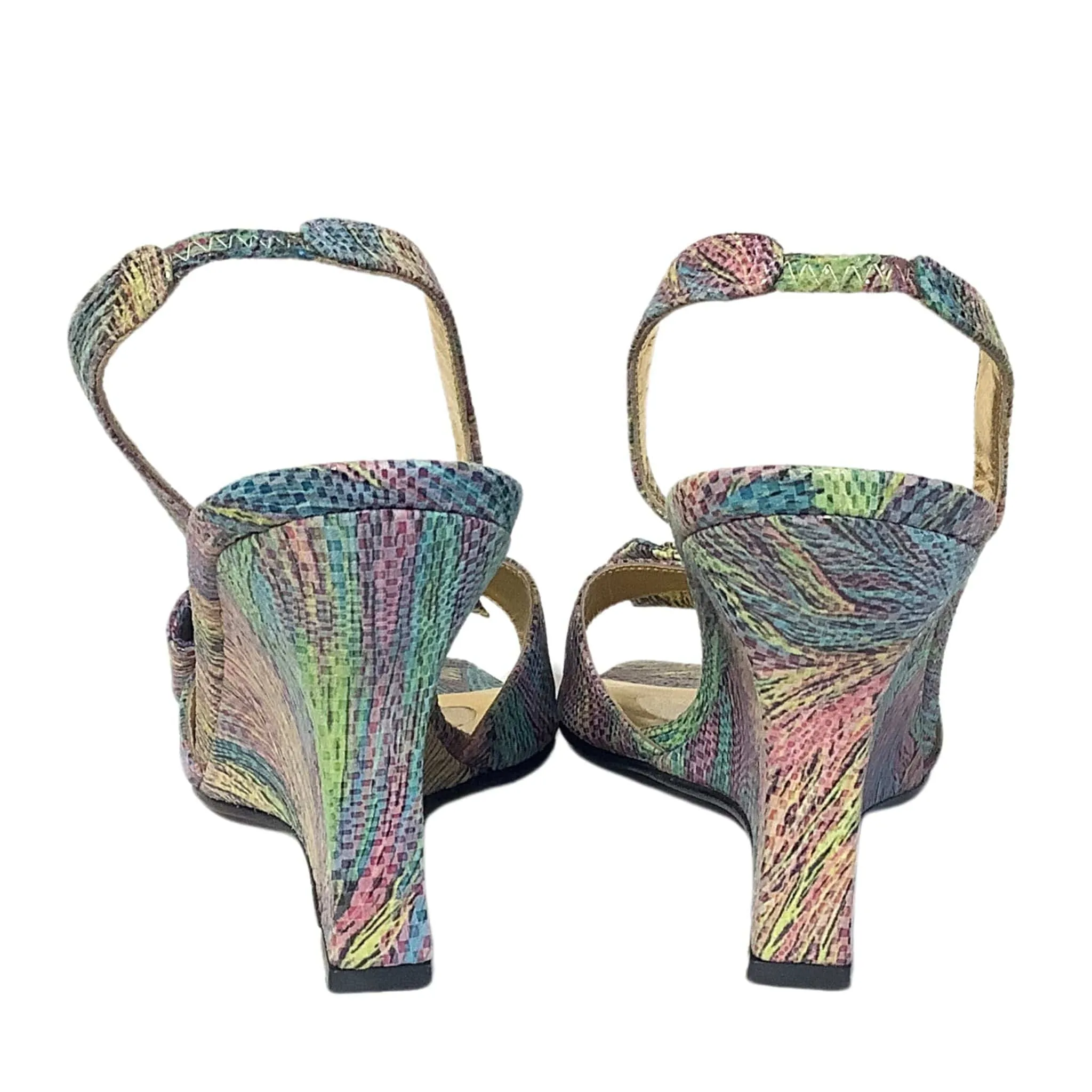 Mermaid-Style Y2K Heels