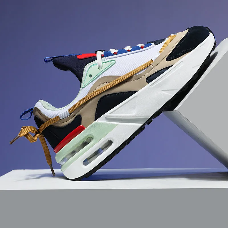 Multi-Blend G176 NX Sneakers from Niepce Inc