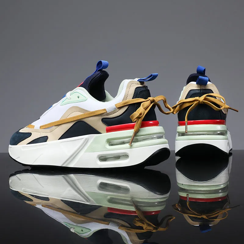 Multi-Blend G176 NX Sneakers from Niepce Inc