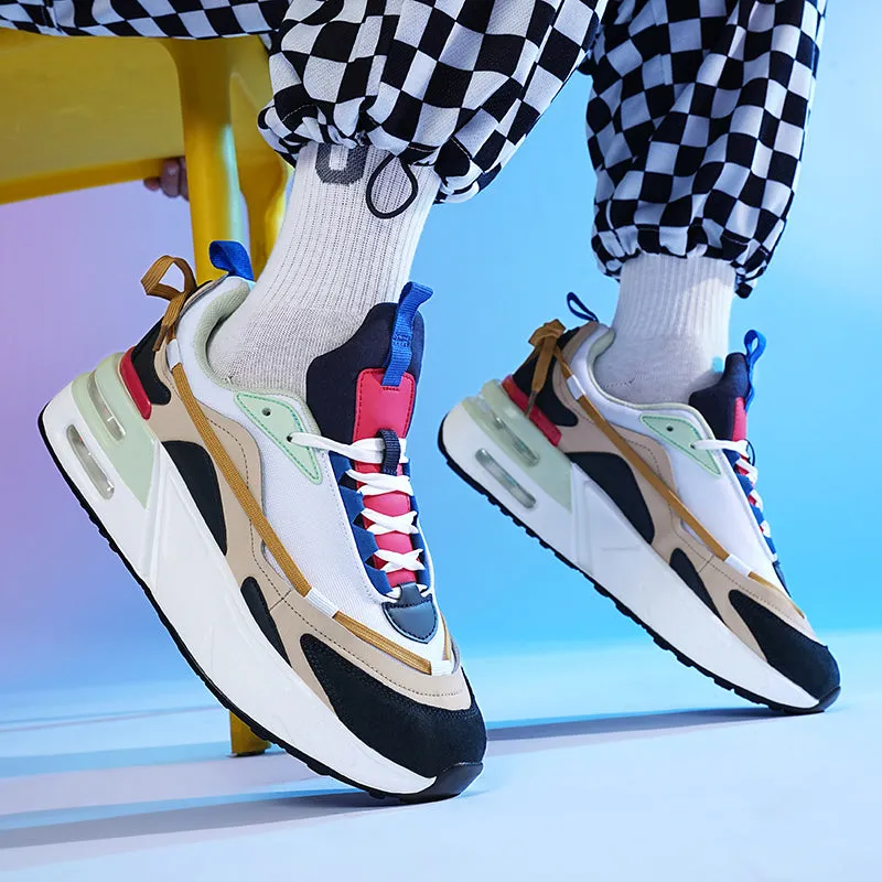Multi-Blend G176 NX Sneakers from Niepce Inc