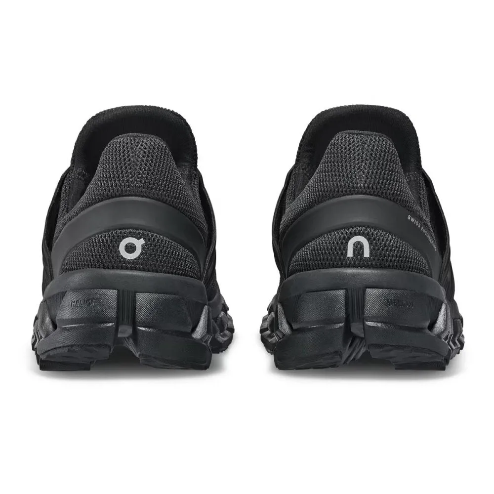 On Women's Cloudswift 3 AD - All Black
