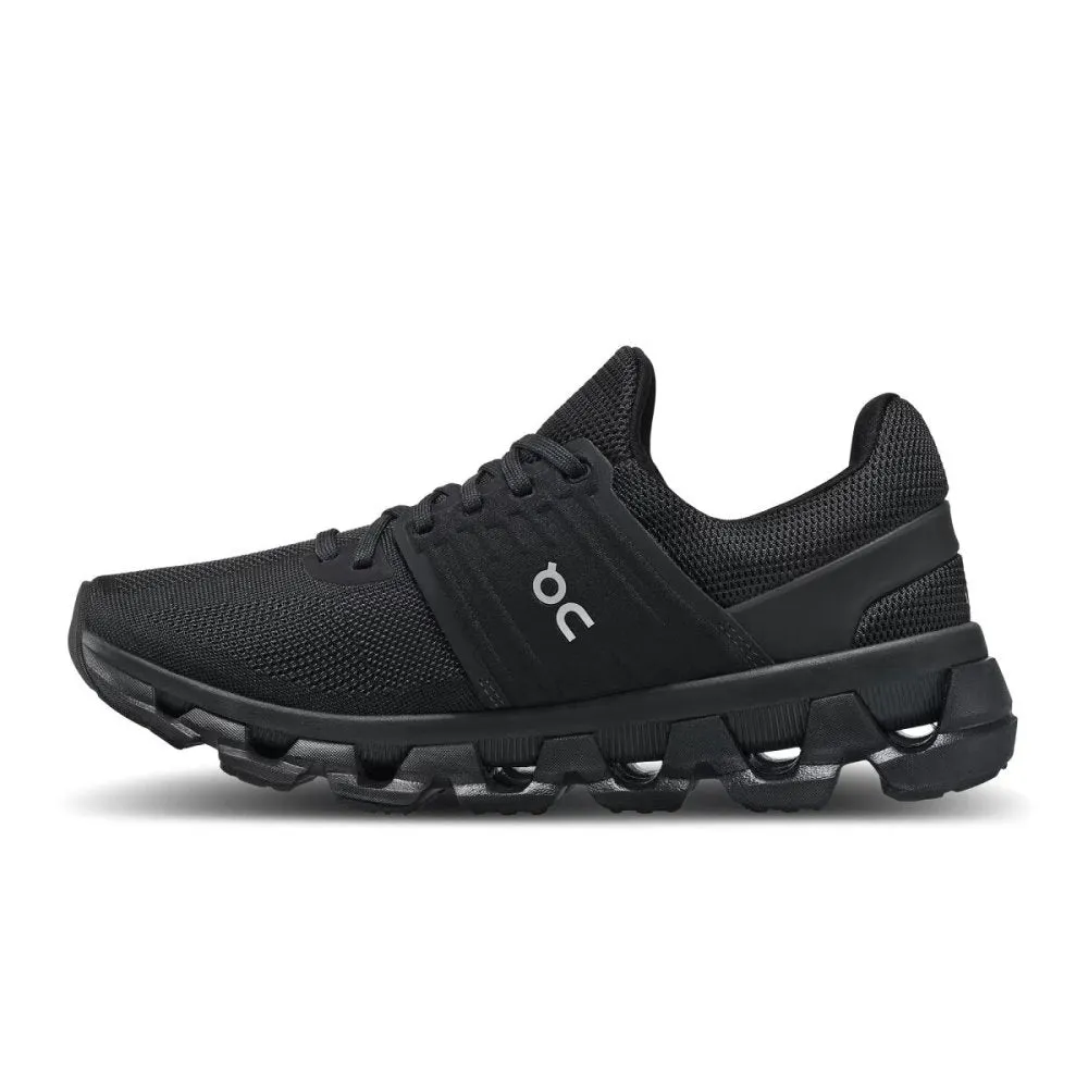 On Women's Cloudswift 3 AD - All Black