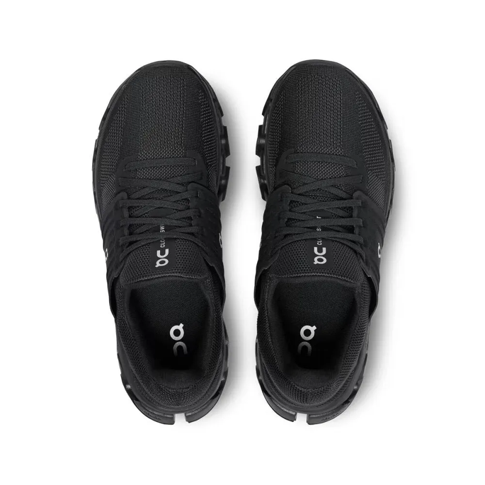 On Women's Cloudswift 3 AD - All Black