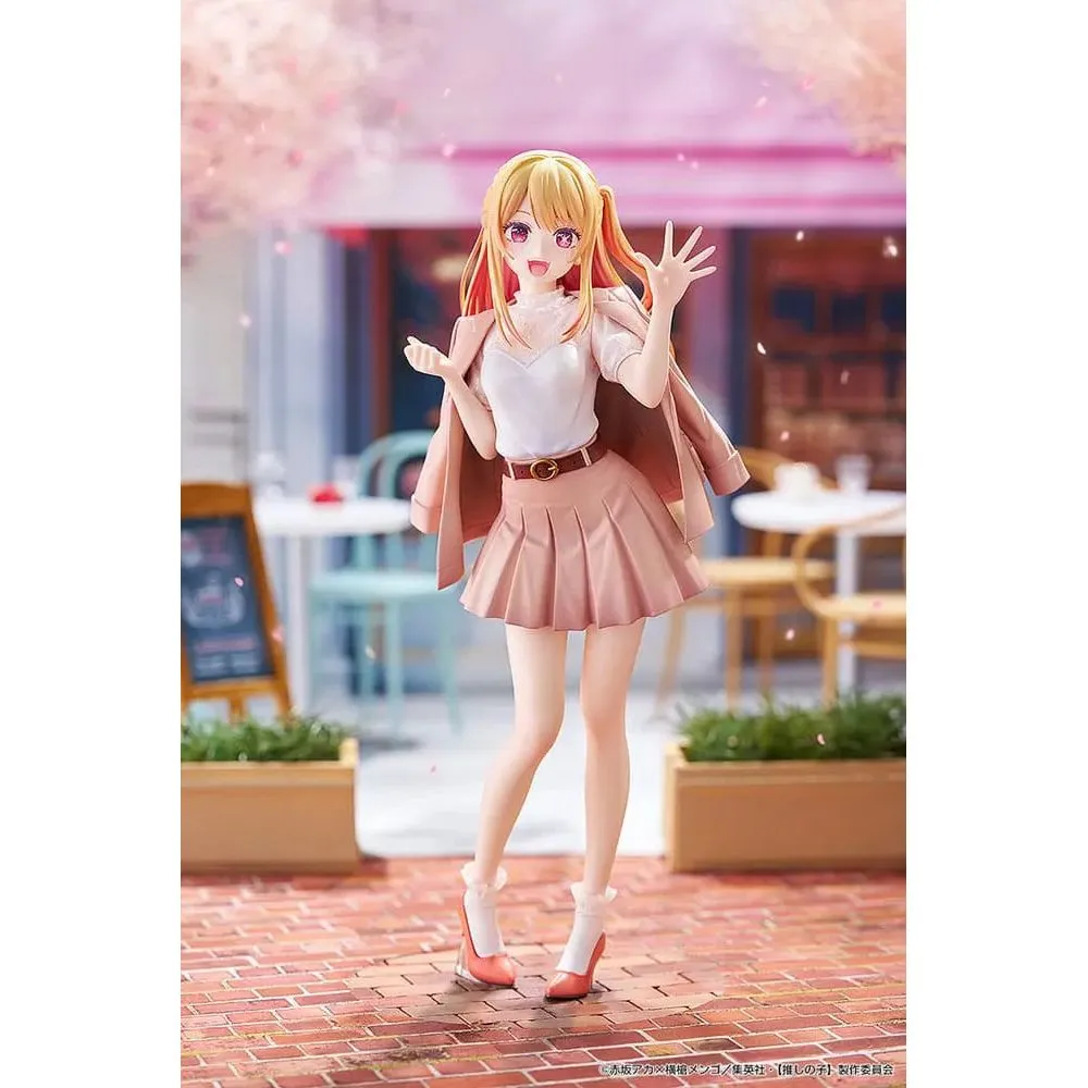Oshi no Ko PVC Statue 1/6 Ruby: Date Style Ver. 26 cm