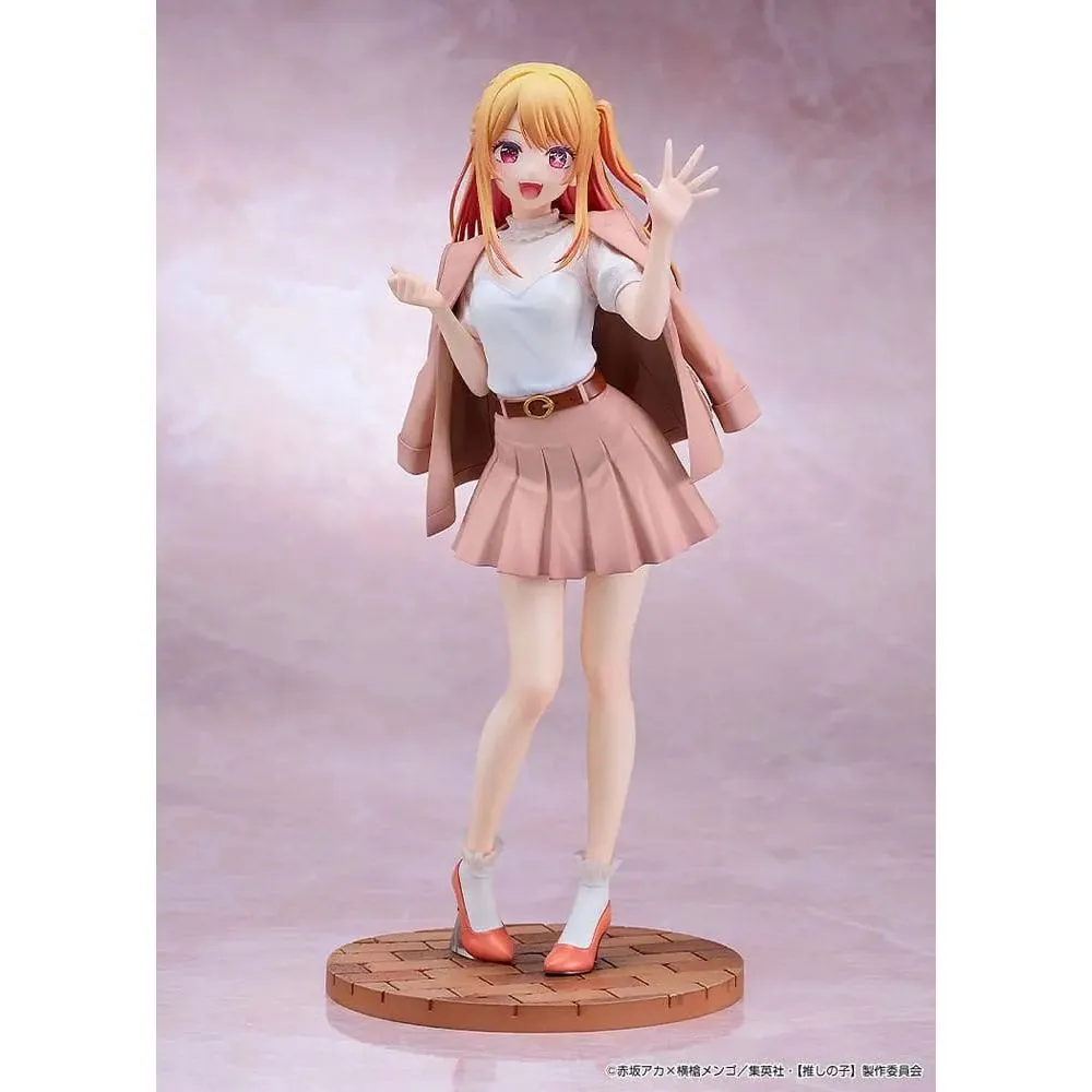 Oshi no Ko PVC Statue 1/6 Ruby: Date Style Ver. 26 cm