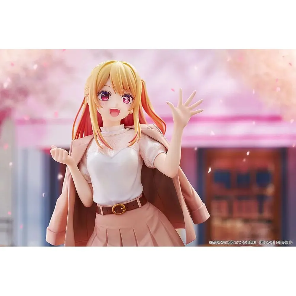 Oshi no Ko PVC Statue 1/6 Ruby: Date Style Ver. 26 cm