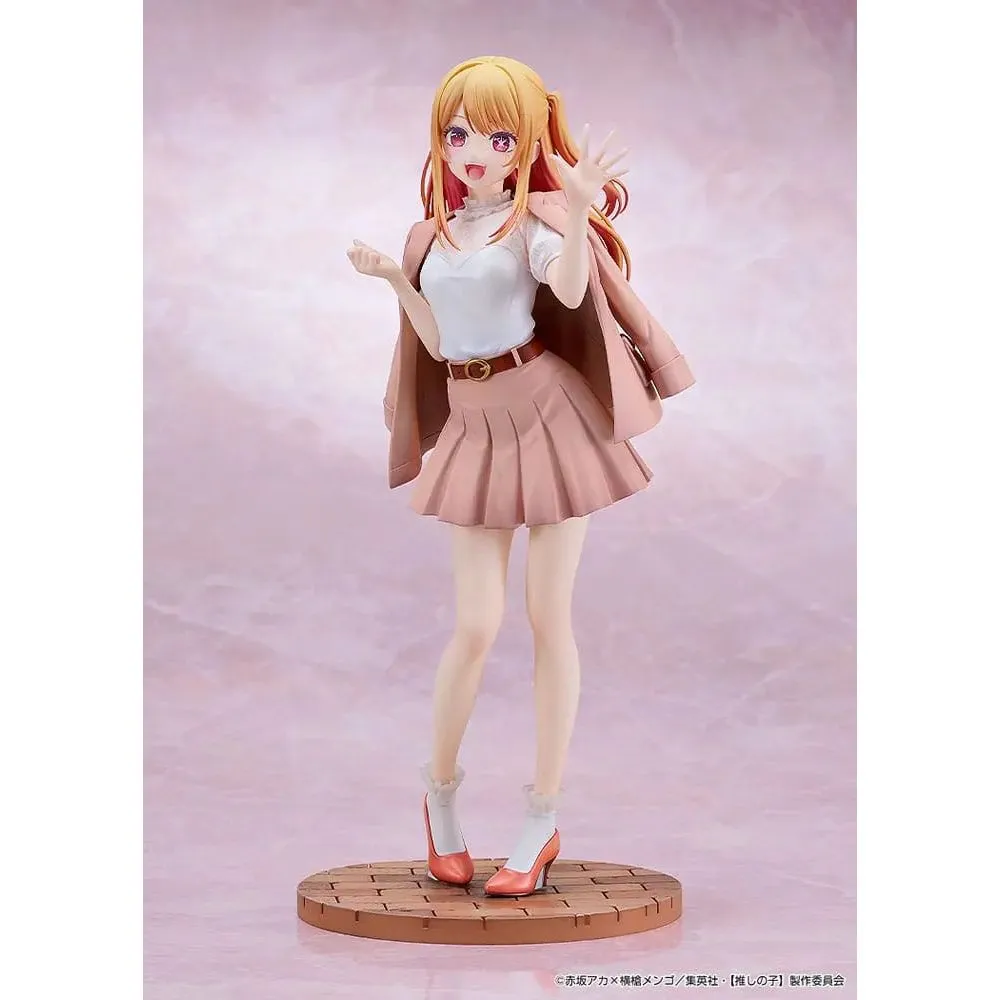 Oshi no Ko PVC Statue 1/6 Ruby: Date Style Ver. 26 cm