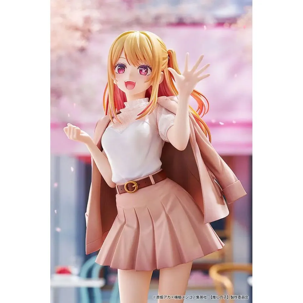Oshi no Ko PVC Statue 1/6 Ruby: Date Style Ver. 26 cm