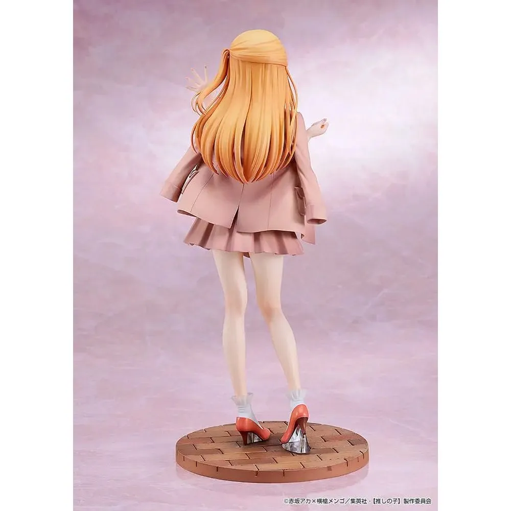 Oshi no Ko PVC Statue 1/6 Ruby: Date Style Ver. 26 cm