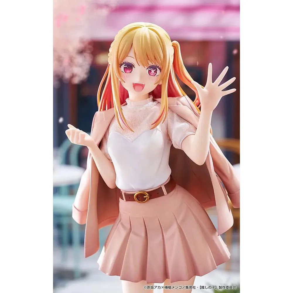 Oshi no Ko PVC Statue 1/6 Ruby: Date Style Ver. 26 cm