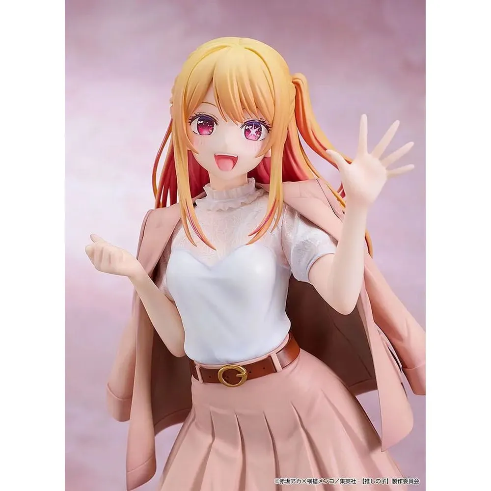 Oshi no Ko PVC Statue 1/6 Ruby: Date Style Ver. 26 cm