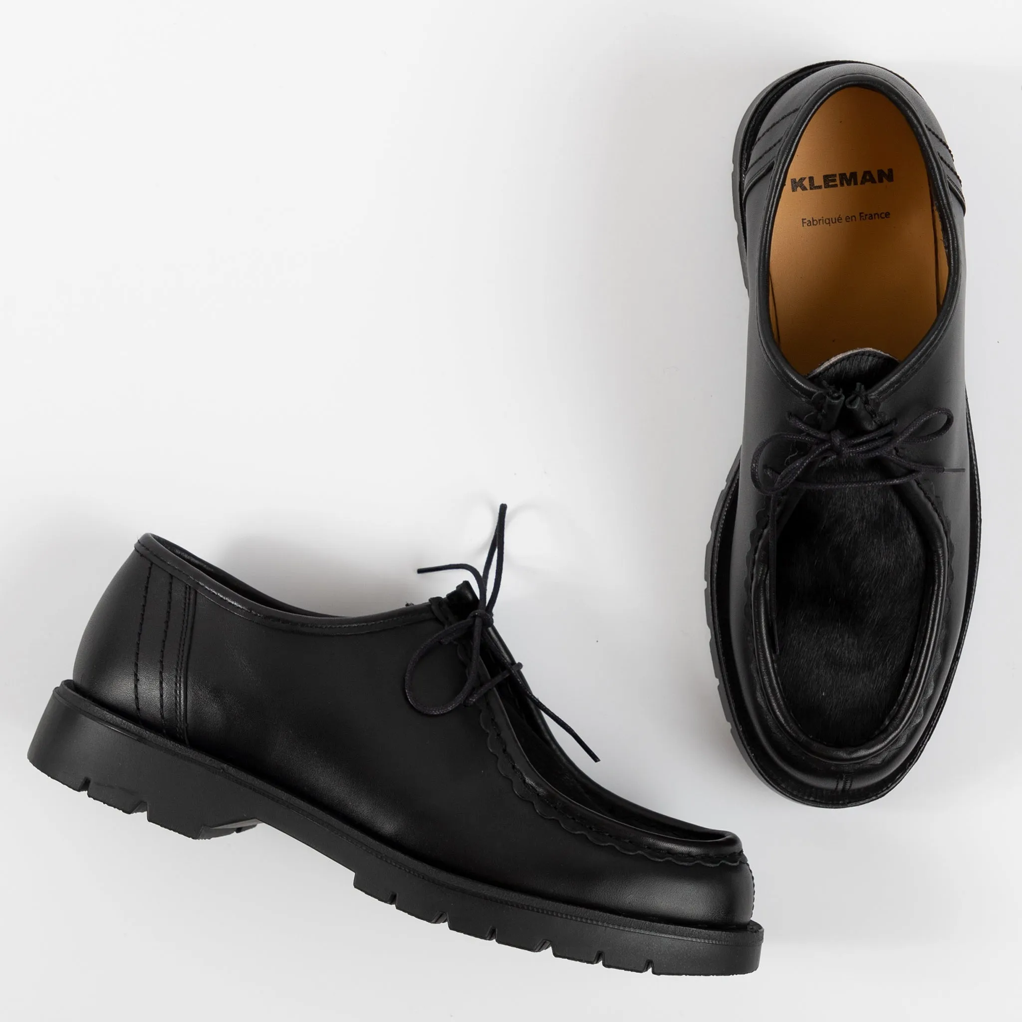 Padrini Derby - Black