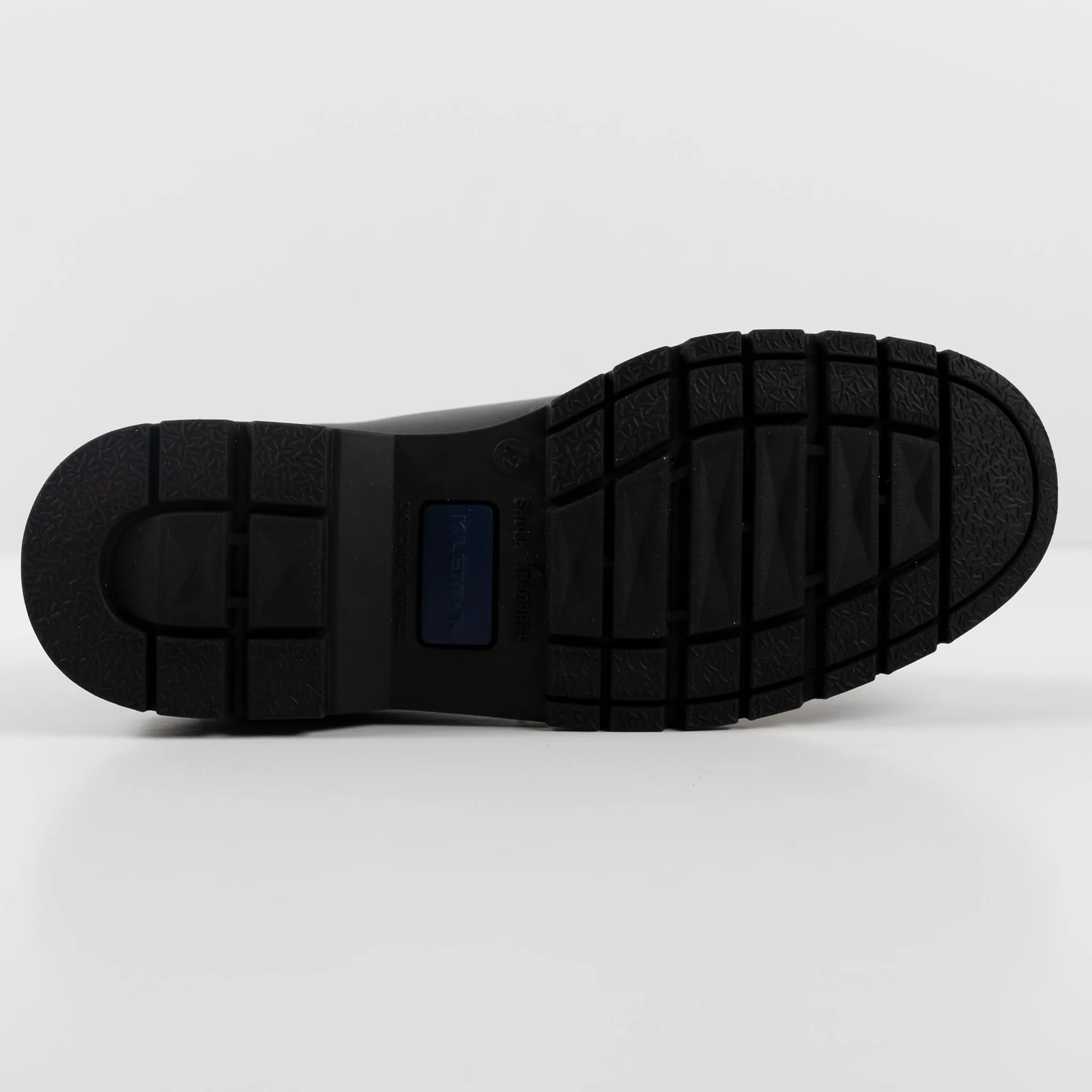 Padrini Derby - Black