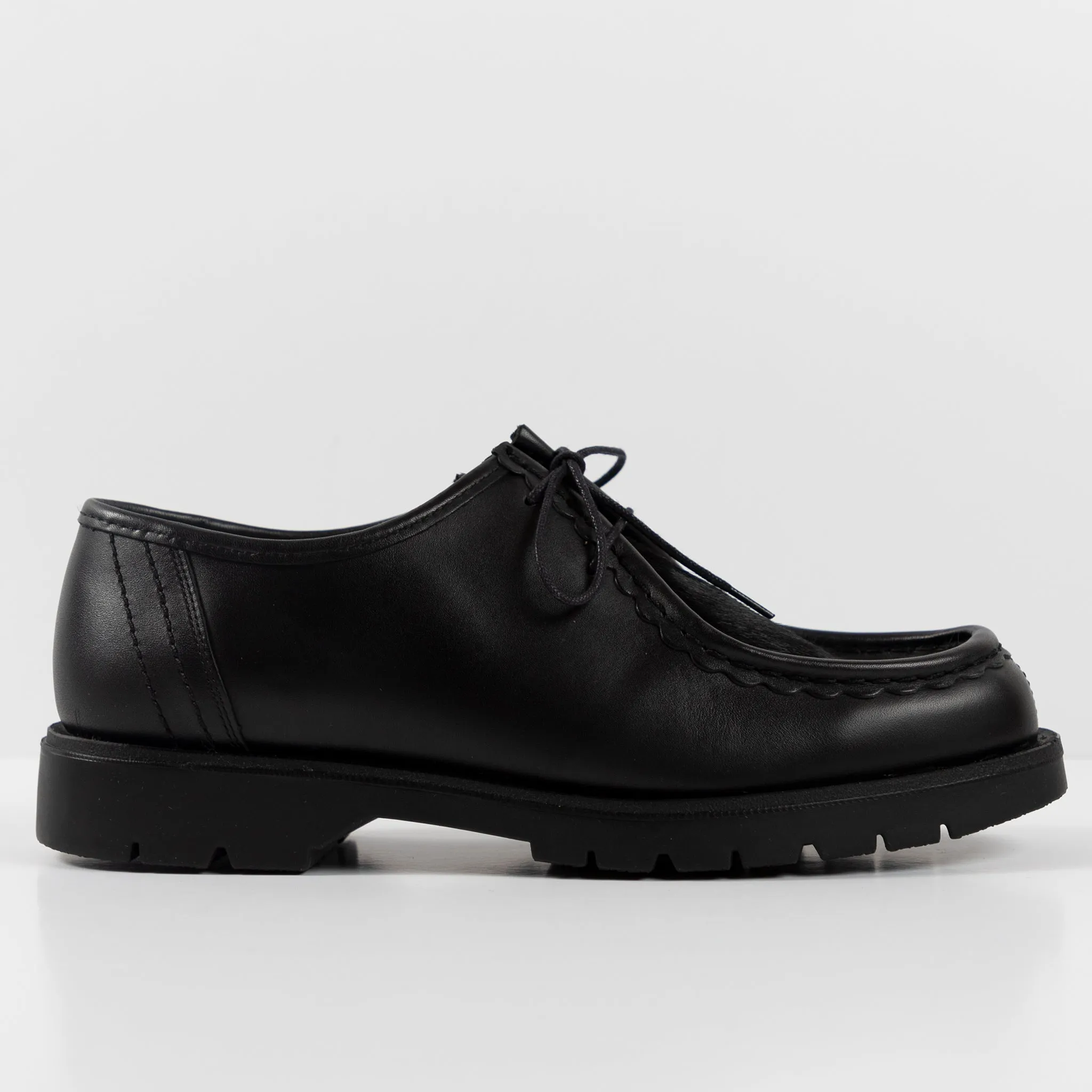 Padrini Derby - Black