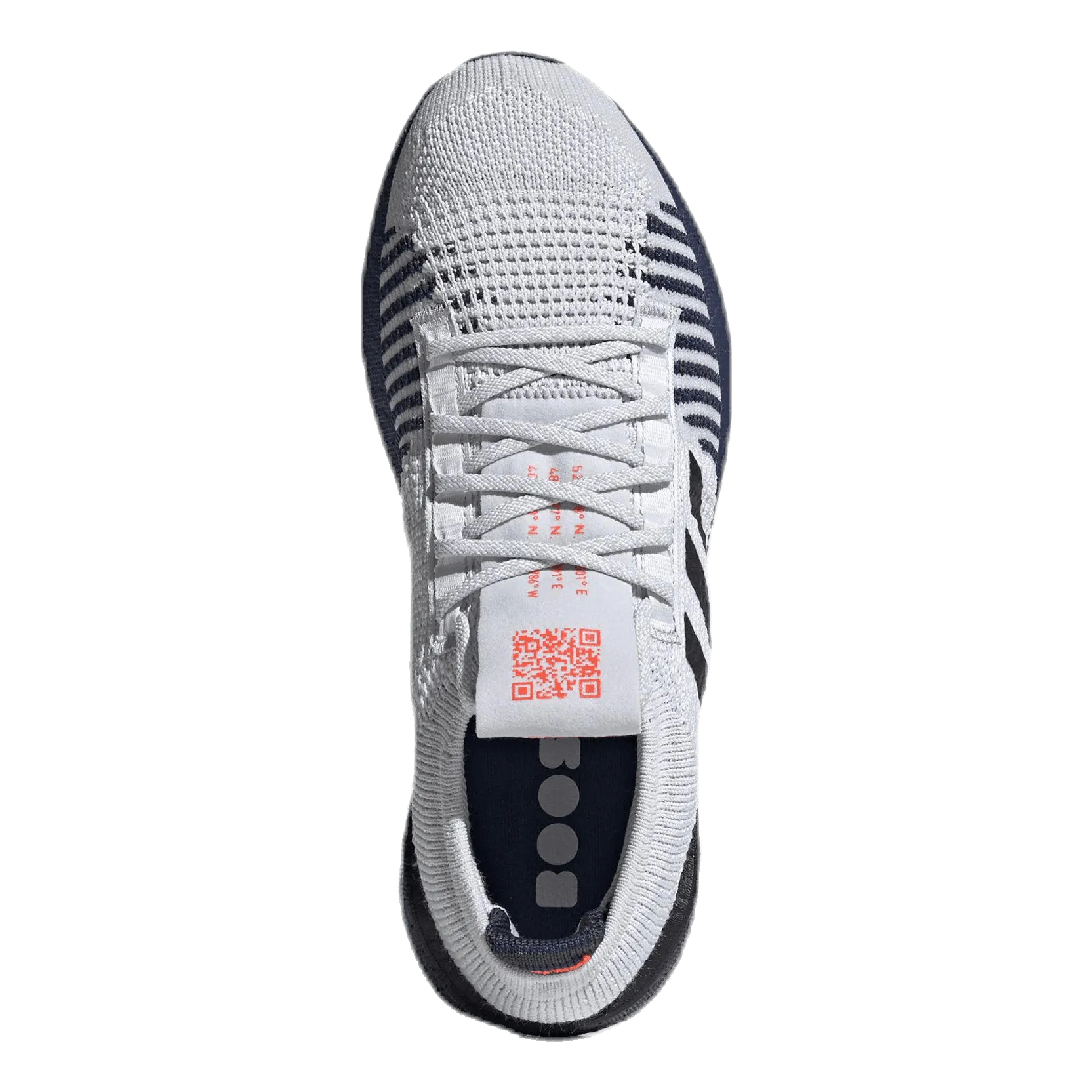 Pulseboost Hd M Dash Grey / Boost Blue Violet Metallic / Tech Indigo