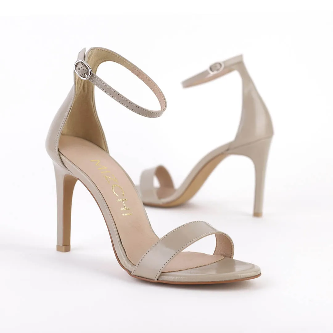 RITZY - strappy sandals