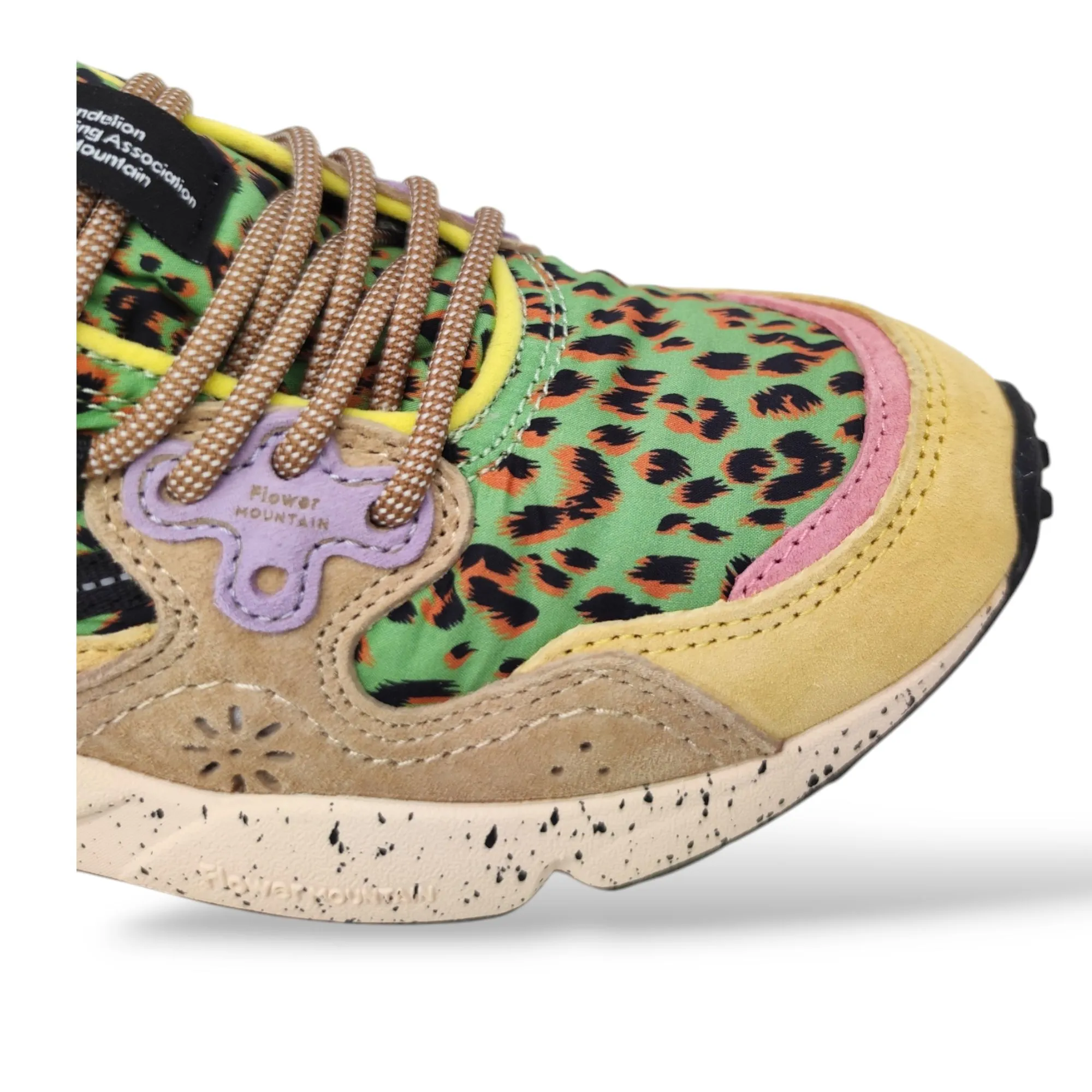 Scarpe Yamano 3 Print Donna Beige/Sand