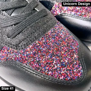 Serena BLACK BEAUTY Unicorn