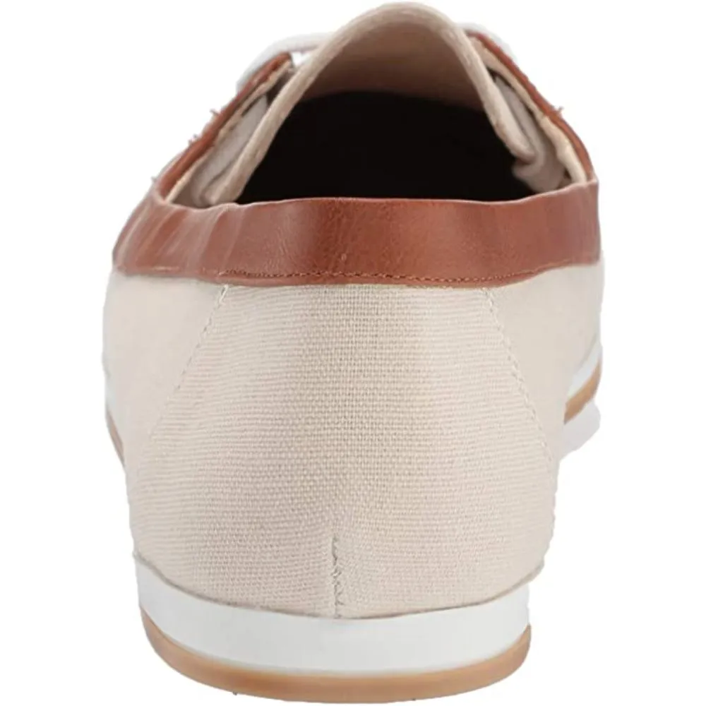 Smart Start Natural Combo Fabric Aerosoles Loafers