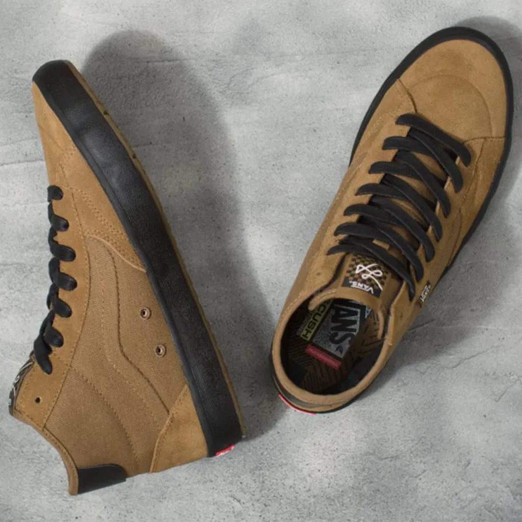 The Lizzie - Dirt/Black
