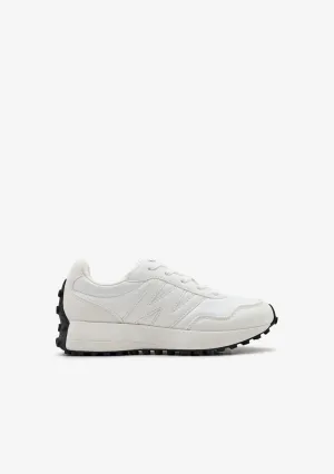 Total White Sneakers B&W
