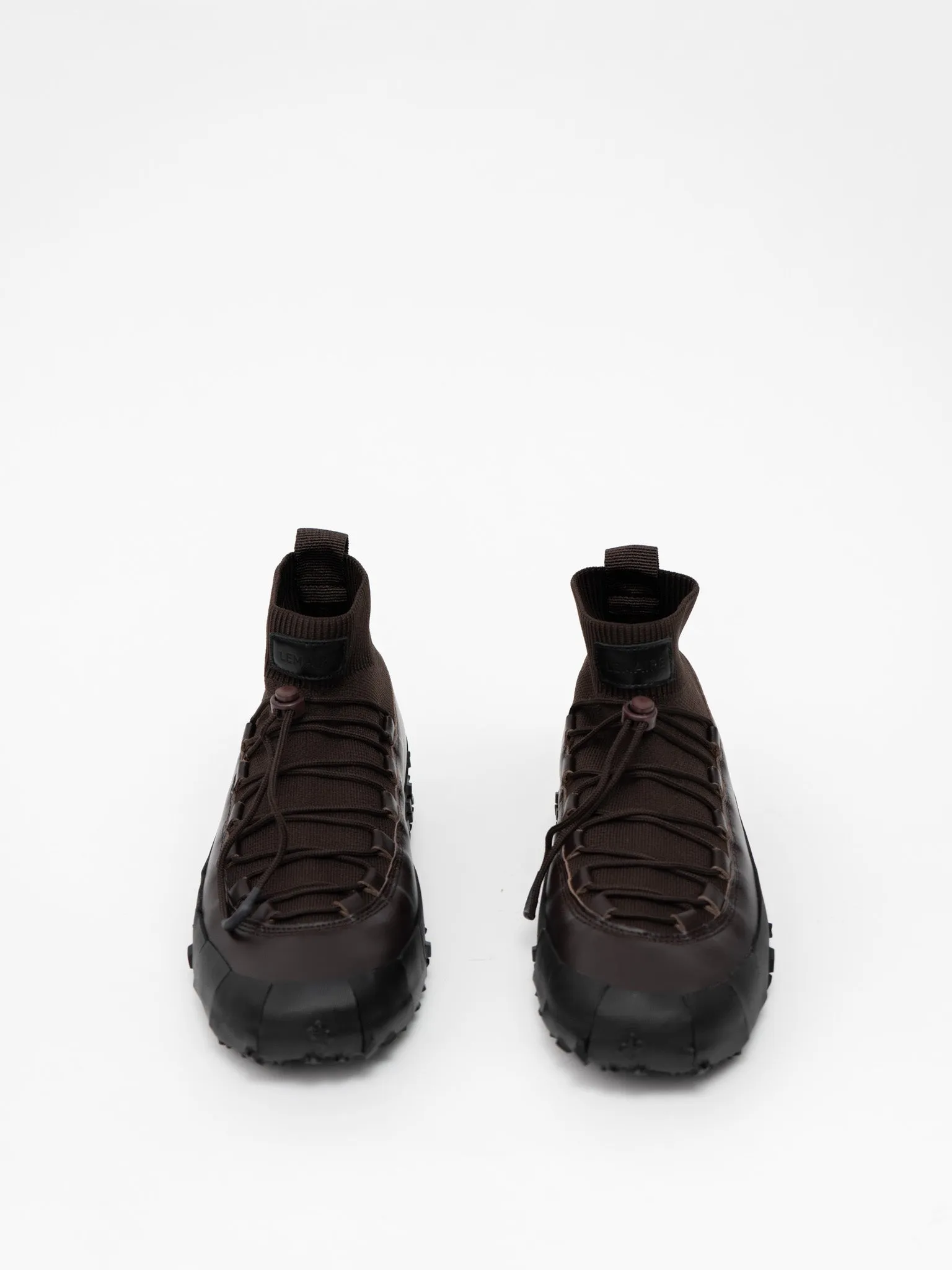 Vibram Sneakers - Khaki Brown