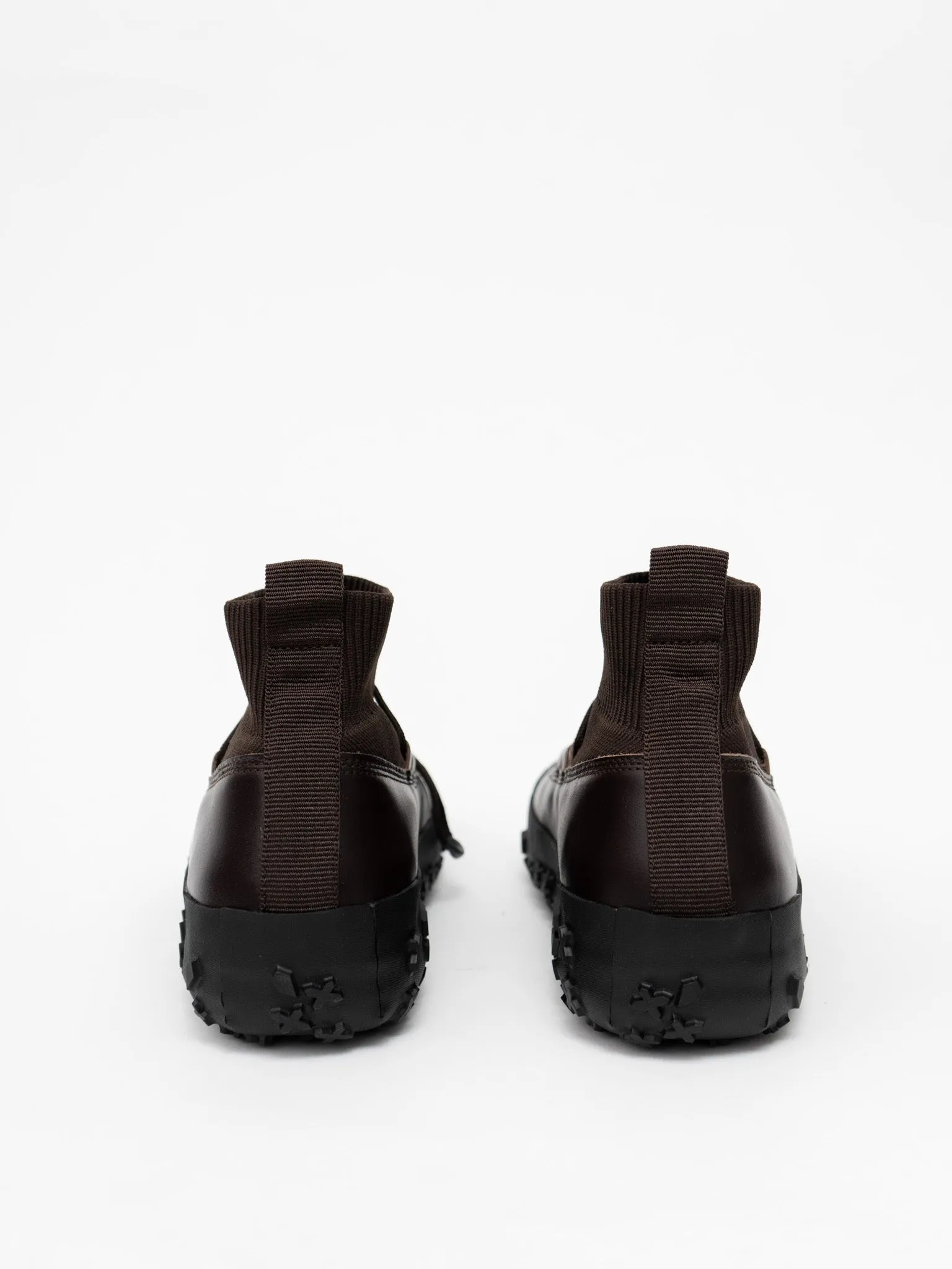 Vibram Sneakers - Khaki Brown