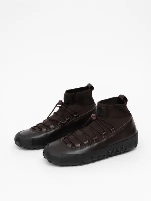 Vibram Sneakers - Khaki Brown
