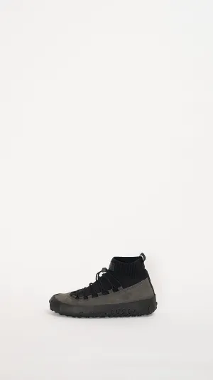 Vibram Wrap-On Sneakers in Asphalt