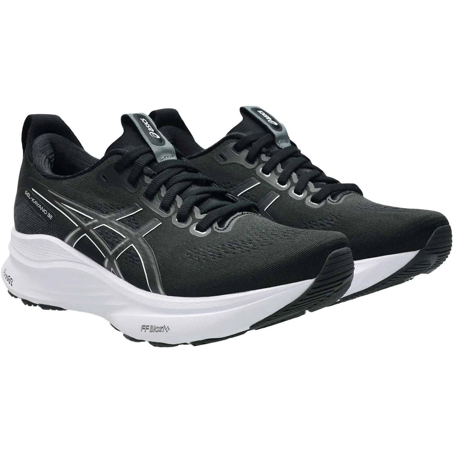 Women's ASICS Gel-Kayano 32 Black/White