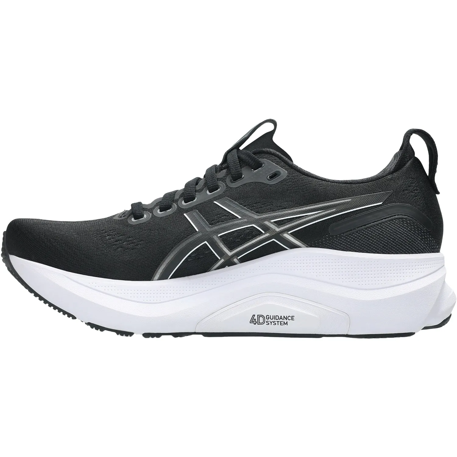 Women's ASICS Gel-Kayano 32 Black/White