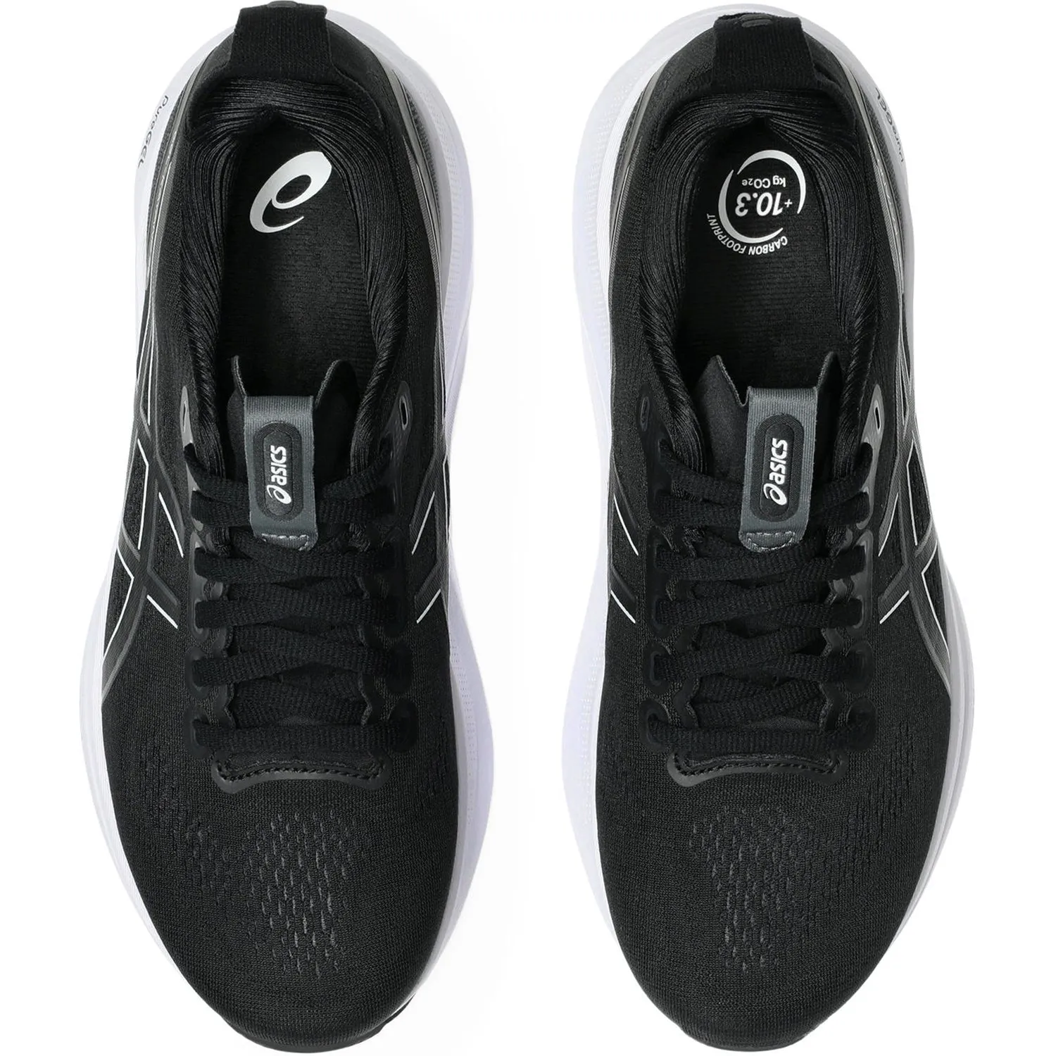 Women's ASICS Gel-Kayano 32 Black/White