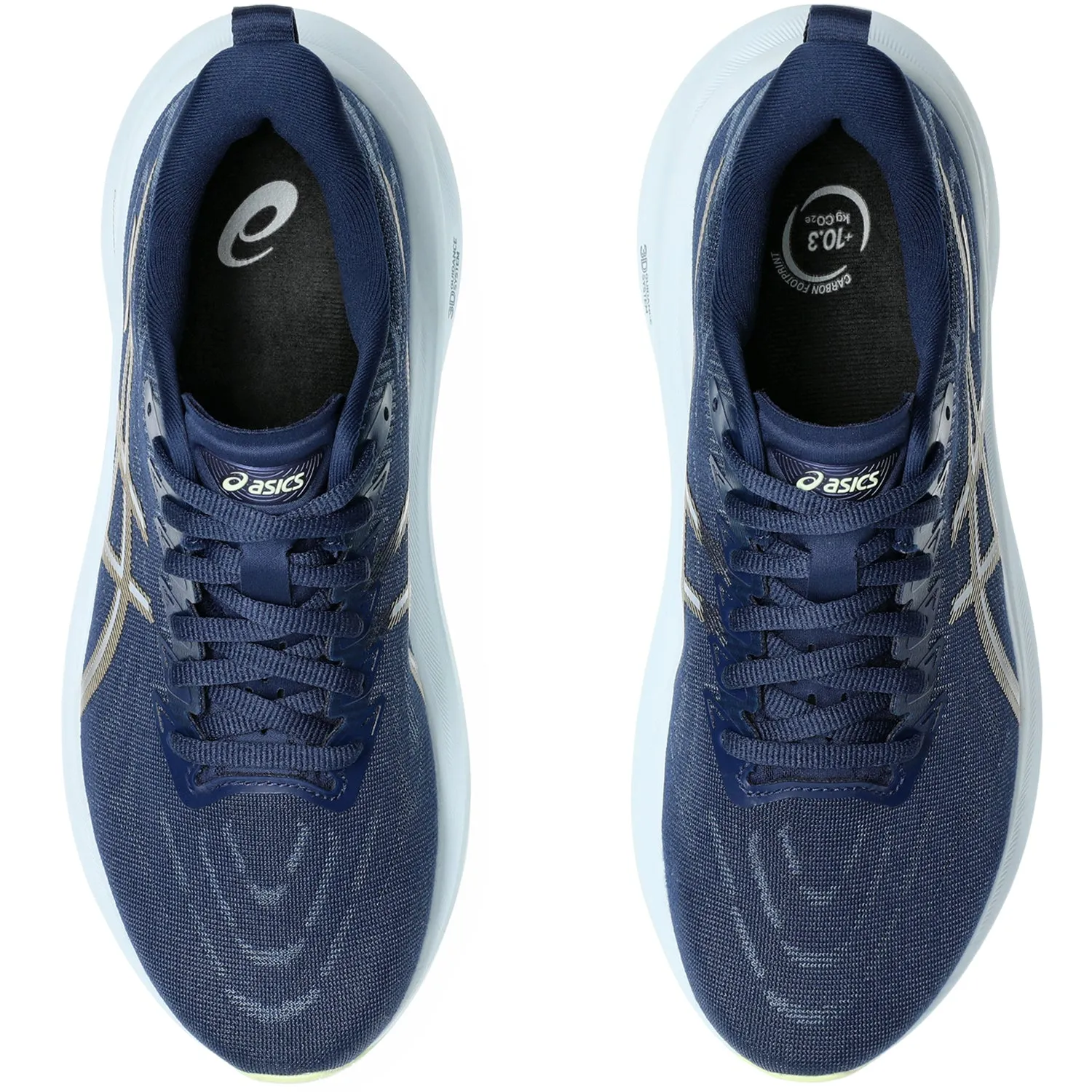 Women’s ASICS GT-2000 13 Blue Expanse/Champagne