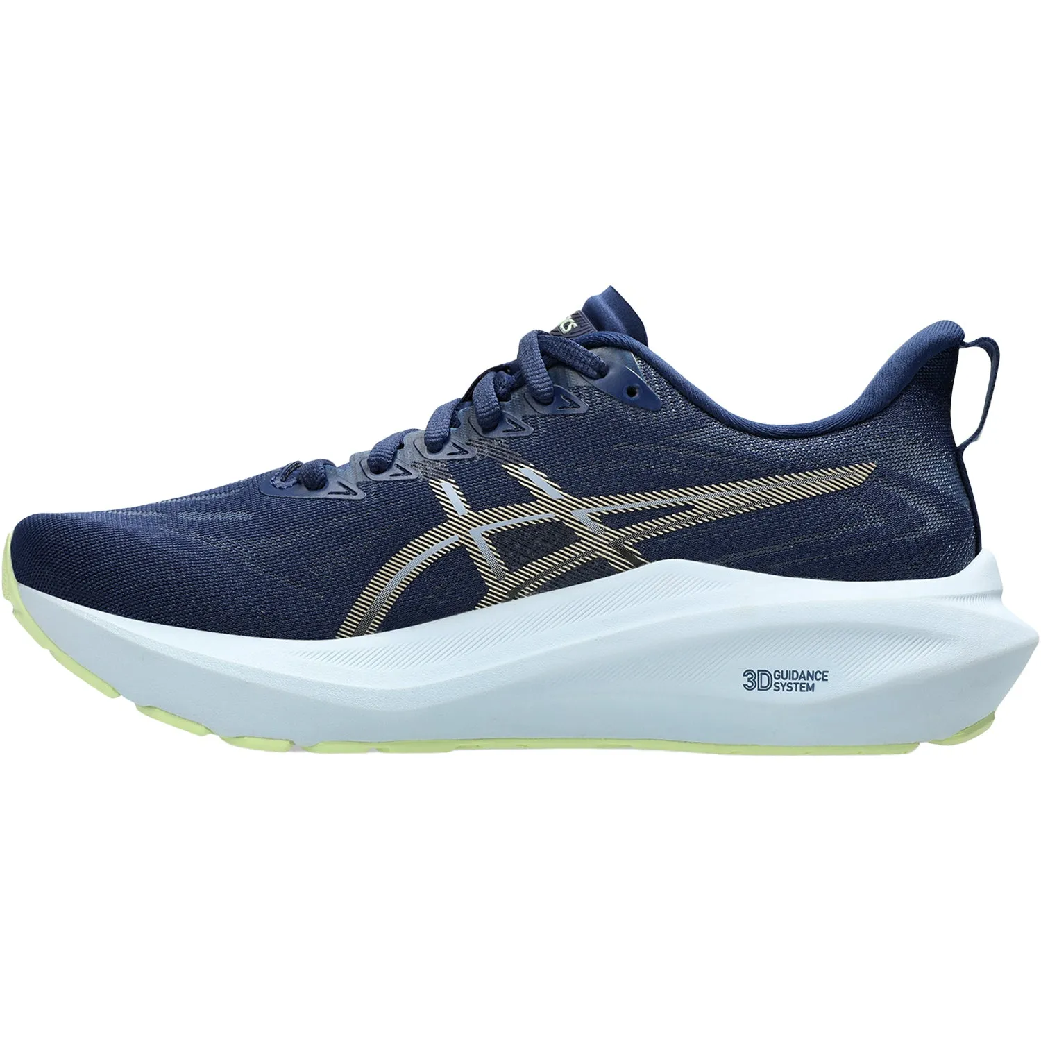 Women’s ASICS GT-2000 13 Blue Expanse/Champagne