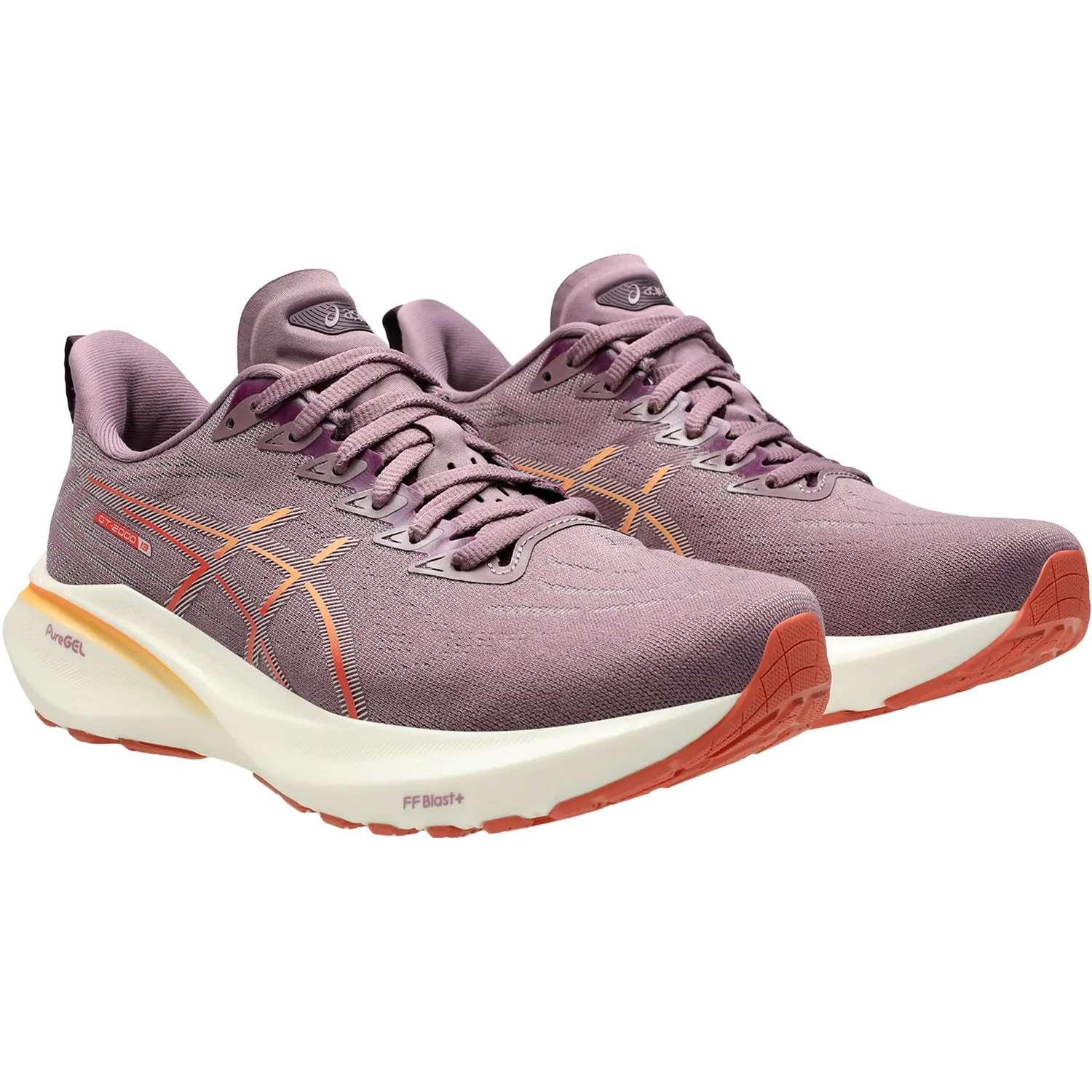 Women’s ASICS GT-2000 13 Dusty Mauve/Watershed Rose