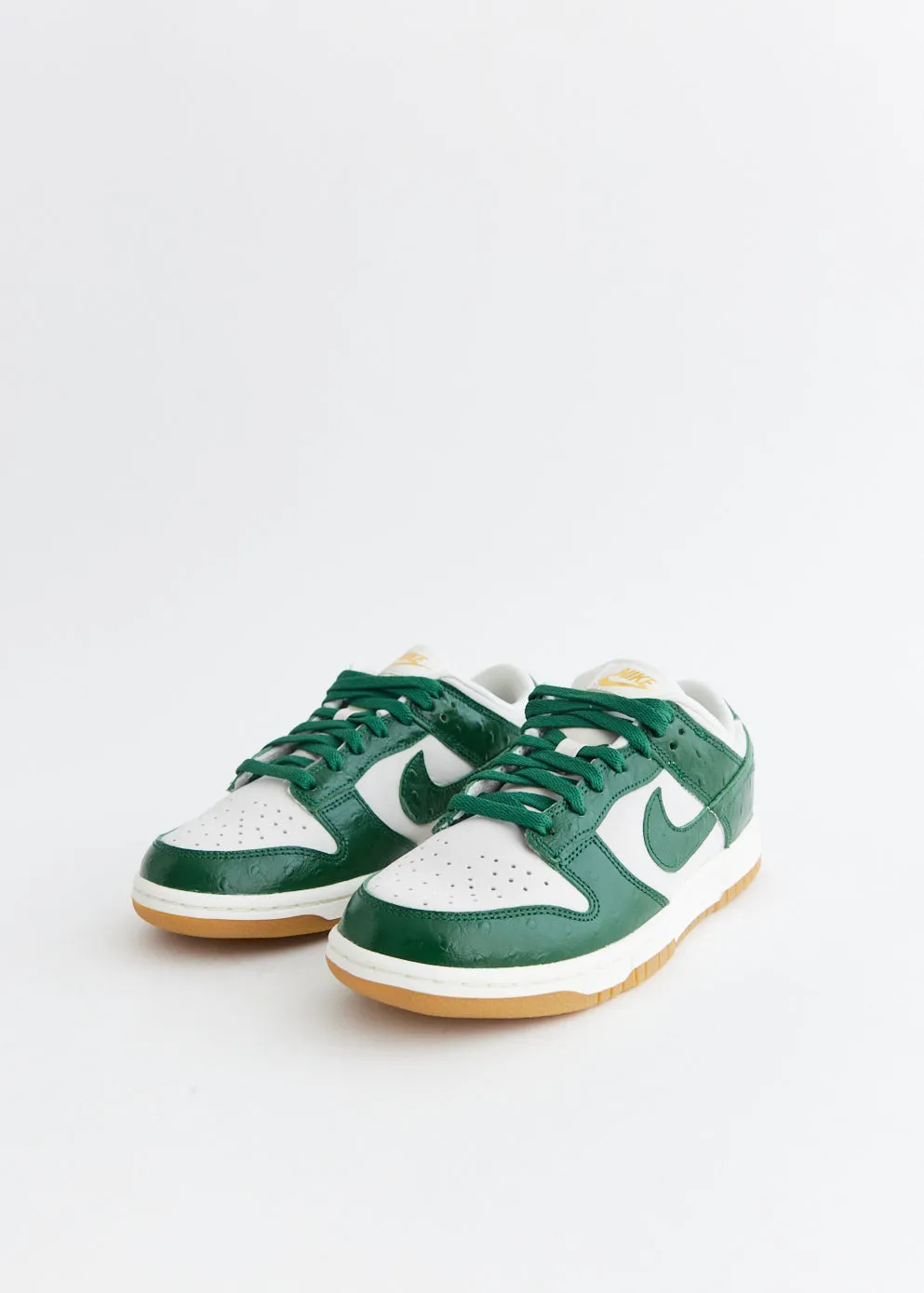 Women's Dunk Low 'Gorge Green' Sneakers