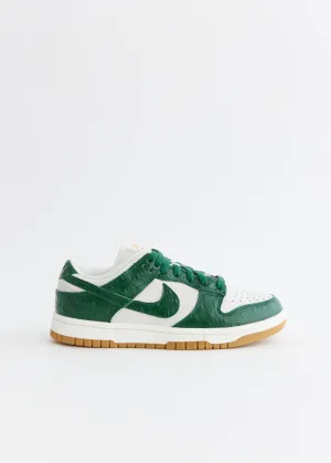 Women's Dunk Low 'Gorge Green' Sneakers
