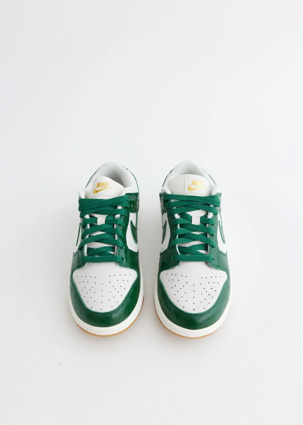 Women's Dunk Low 'Gorge Green' Sneakers