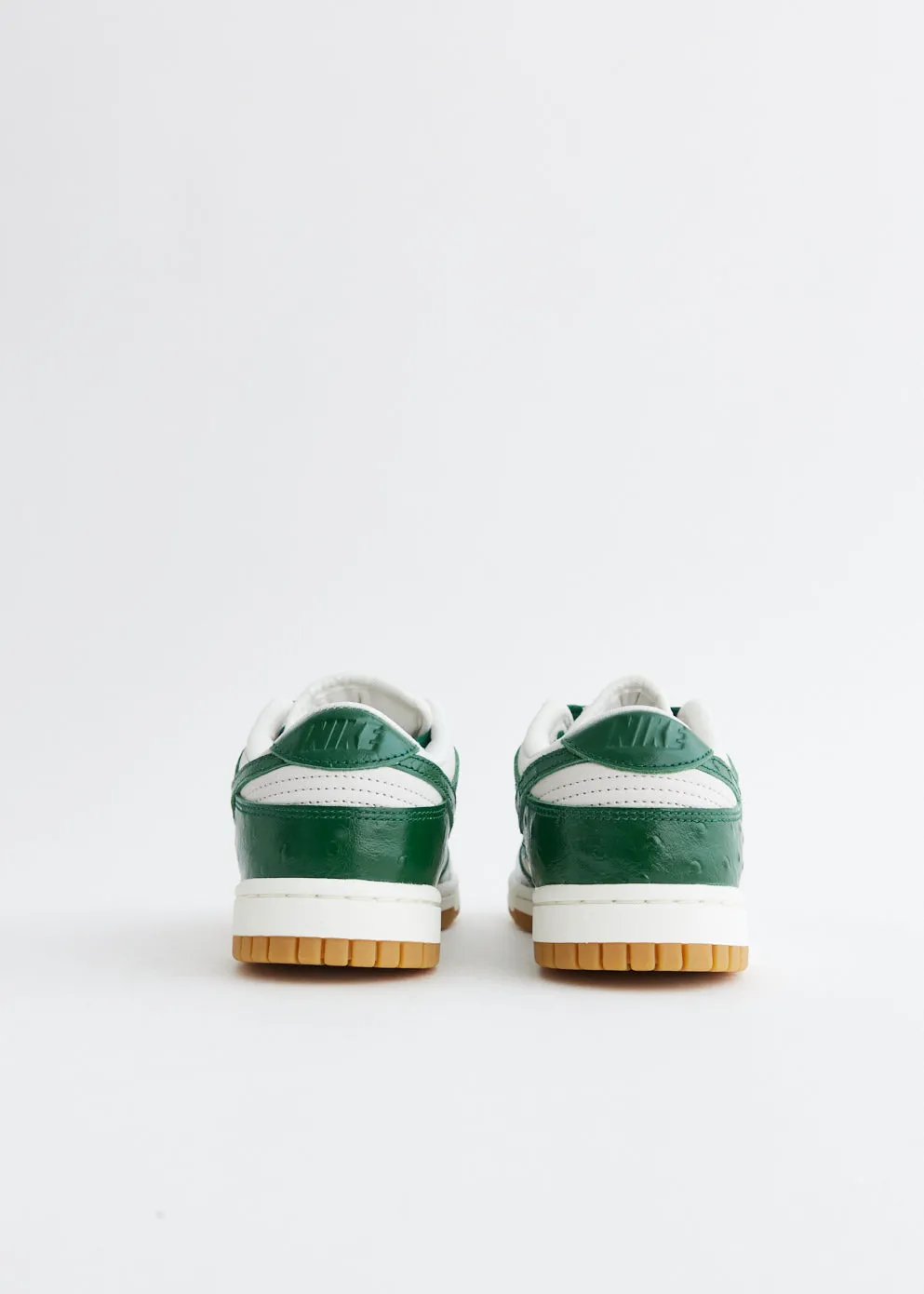 Women's Dunk Low 'Gorge Green' Sneakers